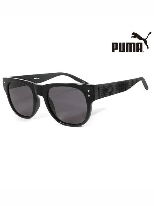 Sunglasses PU0270S 001 Square Men Women - PUMA - BALAAN 2