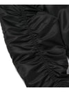 Zip Pocket Bomber Jacket Black - ROLLING STUDIOS - BALAAN 6