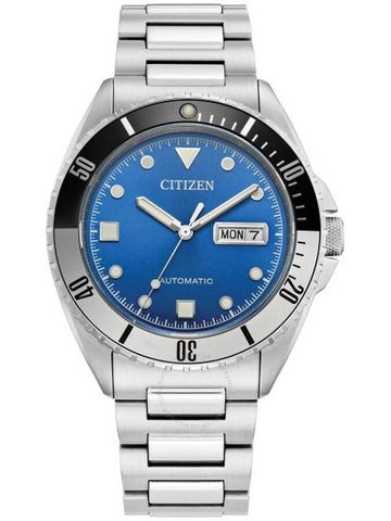 Citizen Sport Automatic Blue Dial Men's Watch NH7530-52M - CITIZEN - BALAAN 1