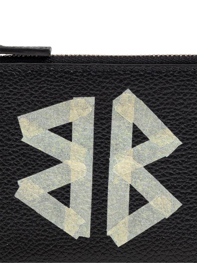 Balenciaga Card Holder, Men's, Black - BALENCIAGA - BALAAN 5