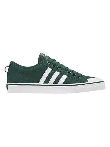 Nizza Low Top Sneakers Green - ADIDAS - BALAAN 1