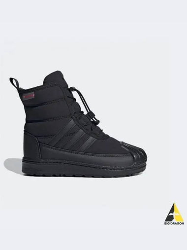 Superstar 360 boots CBLACKCBLACKCBLACK - ADIDAS - BALAAN 1