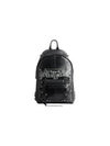 Balenciagar Le Cagol Men s Backpack DIY Metal Black Luxray - ETC - BALAAN 3