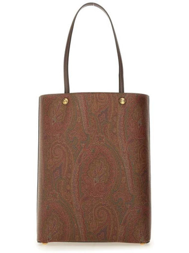 Etro Paisley Shopping Bag - ETRO - BALAAN 1