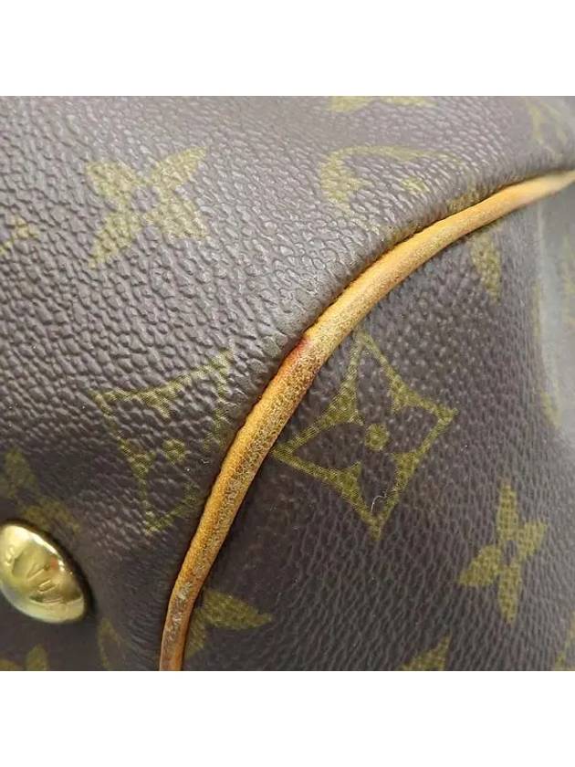 M40144 Monogram Canvas Tivoli GM Shoulder Bag - LOUIS VUITTON - BALAAN 4