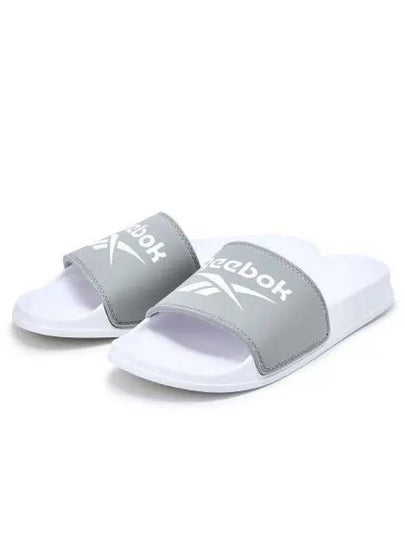 Women's Fulgere Slippers Grey - REEBOK - BALAAN 2