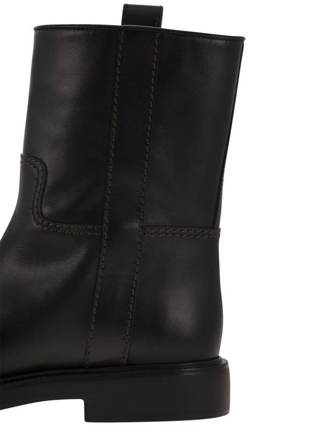 Leather ankle boot - TOD'S - BALAAN 7