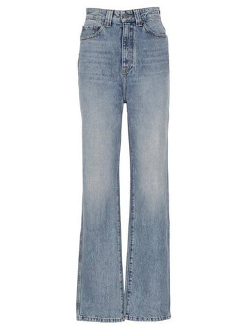 Denim Pants 1122 908 094 Free - KATE - BALAAN 1