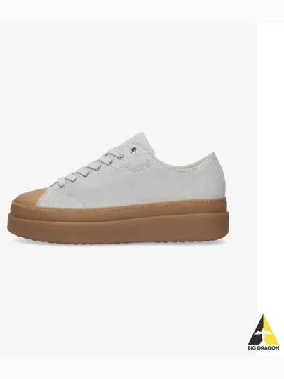 Auten Low Top Sneakers White - ISABEL MARANT - BALAAN 2