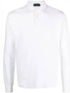 M0B138795 C6159 Polo Long Sleeve T Shirt - BRUNELLO CUCINELLI - BALAAN 2