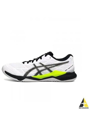 Gel Tactic 12 Wide 1073A059101 Indian Shoes - ASICS - BALAAN 1