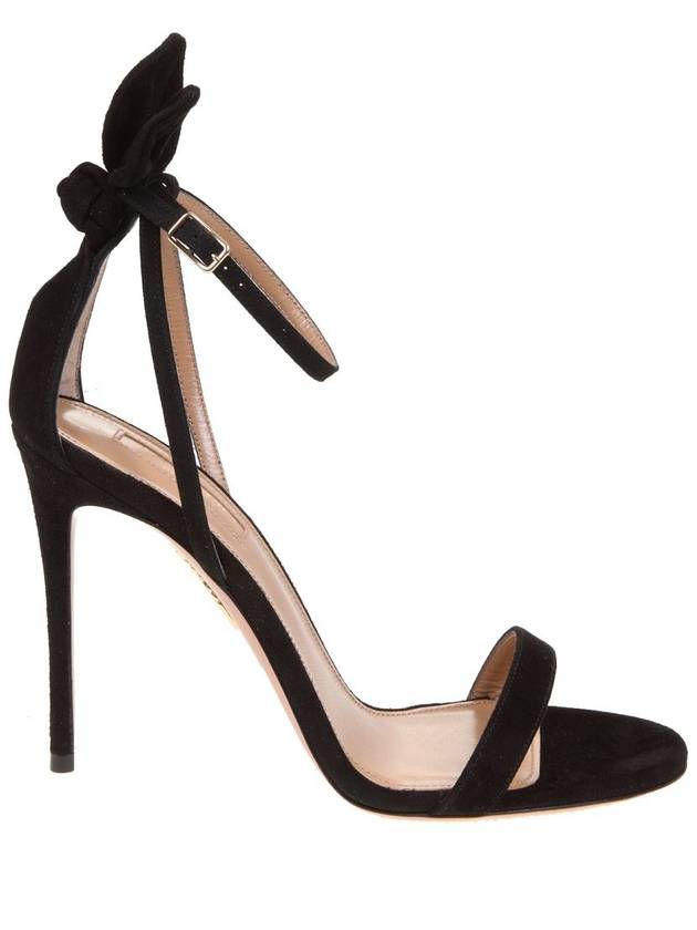 Aquazzura Suede Sandal - AQUAZZURA - BALAAN 1