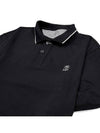 logo embroidered polo shirt M0B139779GCNH72 - BRUNELLO CUCINELLI - BALAAN 4