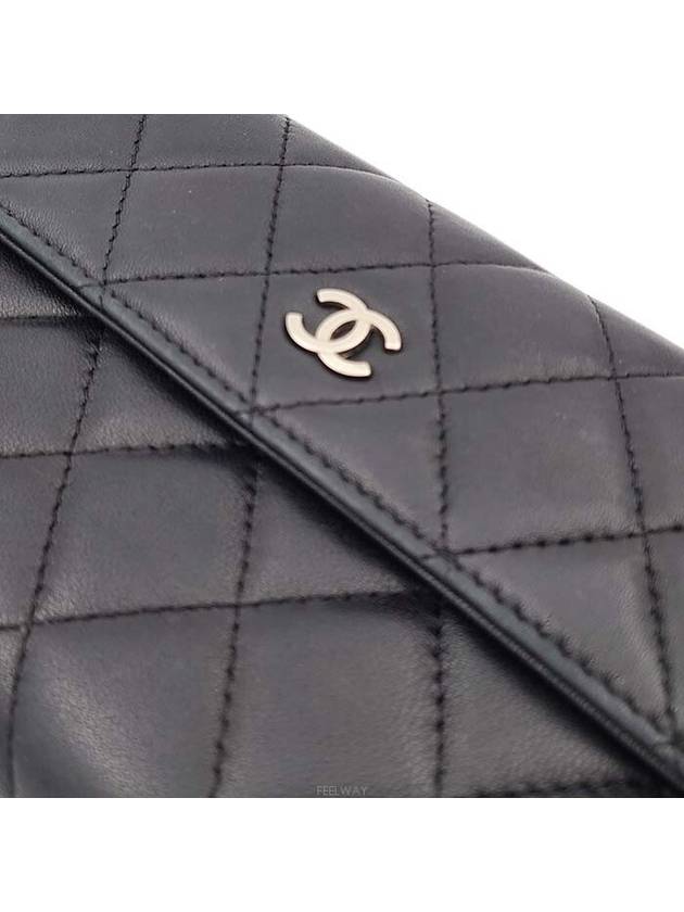 women s long wallet - CHANEL - BALAAN 8