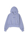 PIGMENT CROP HOODIEVIOLET - VAEKCIE - BALAAN 2