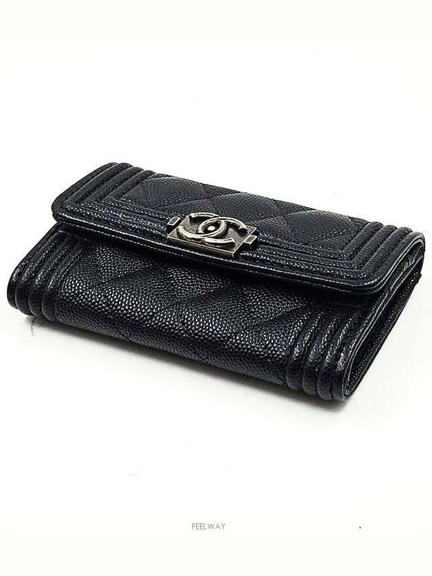 women card wallet - CHANEL - BALAAN 2