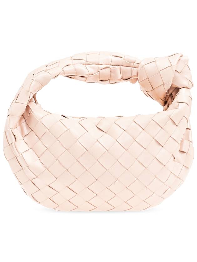 Bottega Veneta Handbag Jodie Mini, Women's, Pink - BOTTEGA VENETA - BALAAN 3