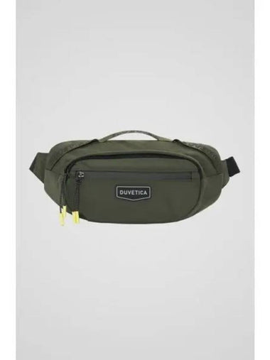 Points 5 Navagio Olive Unisex Bag - DUVETICA - BALAAN 1