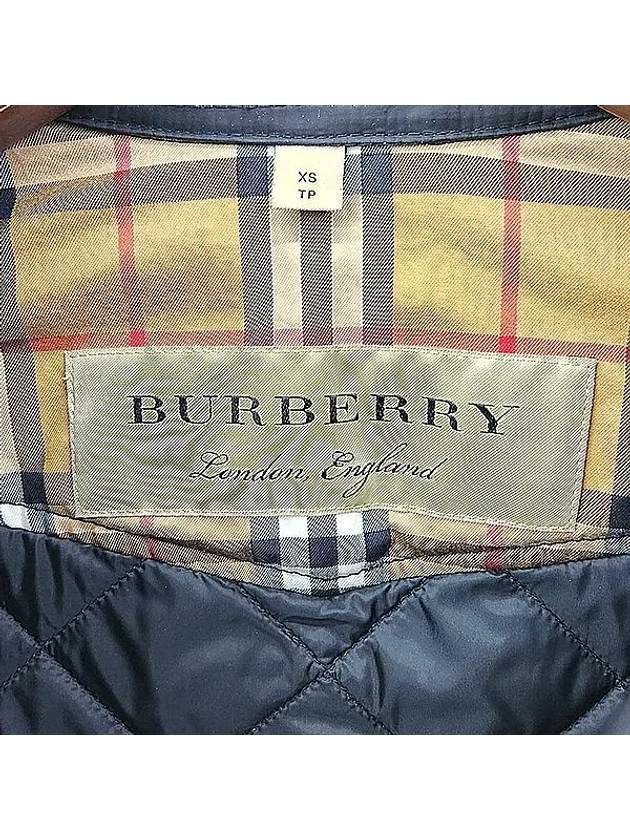 Smith Market Used Luxury Goods 8006795 Coat Women s Clothing - BURBERRY - BALAAN 3