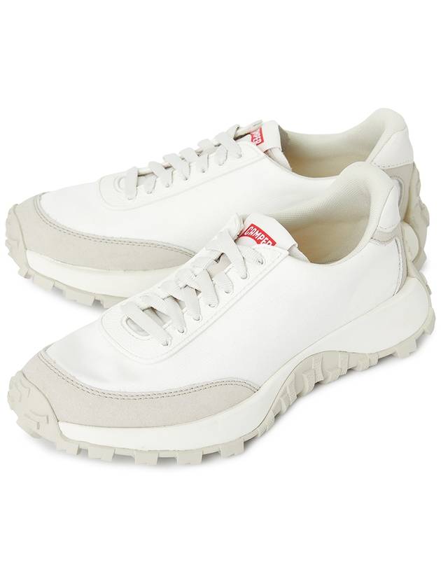 Drift Trail Low Top Sneakers White - CAMPER - BALAAN 2