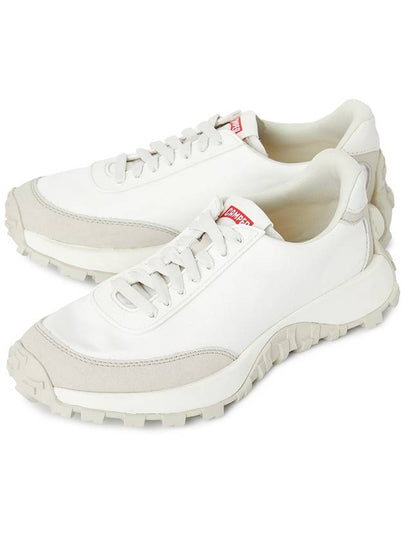 Drift Trail Vibram Low Top Sneakers White - CAMPER - BALAAN 2