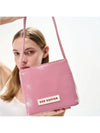 Candy Enamel Shoulder Bag Pink - DER KOFFER - BALAAN 6