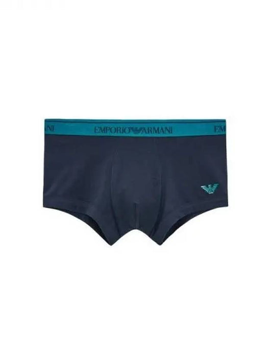 UNDERWEAR Men s Glossy Logo Band Droz Marine 270871 - EMPORIO ARMANI - BALAAN 1