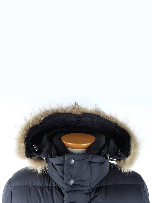 Cluny padded black 5size - MONCLER - BALAAN 5