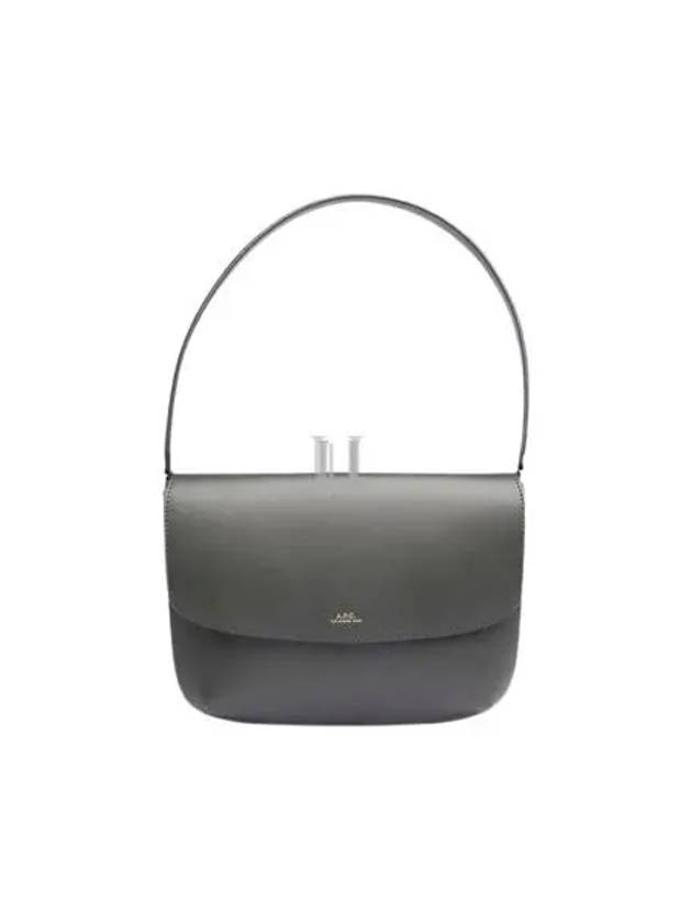 Sarah Shoulder Bag Green - A.P.C. - BALAAN 2