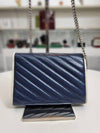 GG Marmont Matelasse Mini Chain Bag 573807 - GUCCI - BALAAN 6