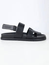 Genius Sandals Noir H242159Z02 - HERMES - BALAAN 2