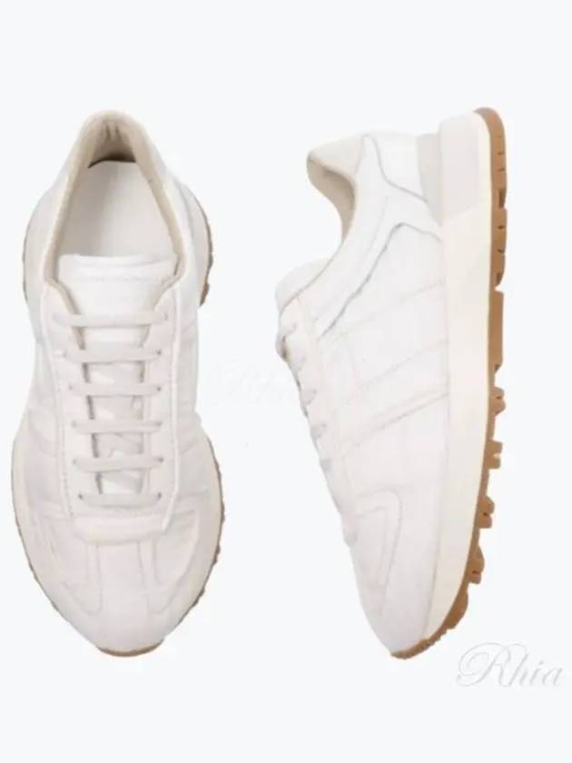 50 50 Evolution Low Top Sneakers White - MAISON MARGIELA - BALAAN 2