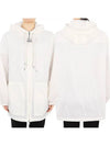 Women s IOLE Hooded Long Jacket White 1A00101 5968E 032 - MONCLER - BALAAN 2