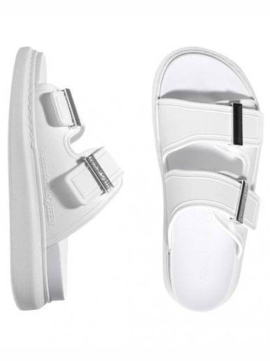 sandals hybrid slides - ALEXANDER MCQUEEN - BALAAN 1