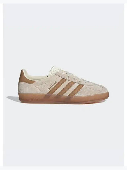 Gazelle Indoor Low Top Sneakers Wonder White - ADIDAS - BALAAN 2