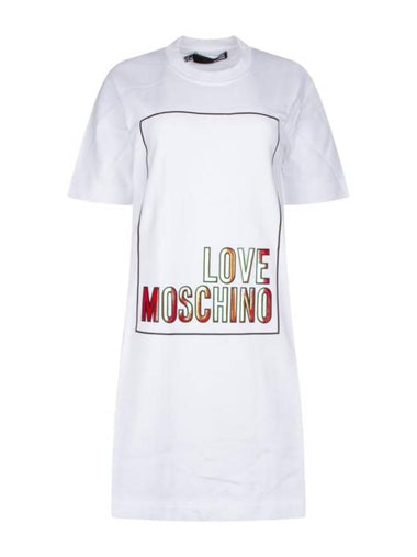 Love One Piece W5A0226M4266 A00 - MOSCHINO - BALAAN 1