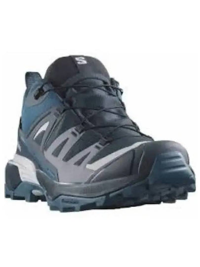 X Ultra 360 GTX Low Top Sneakers Navy - SALOMON - BALAAN 2