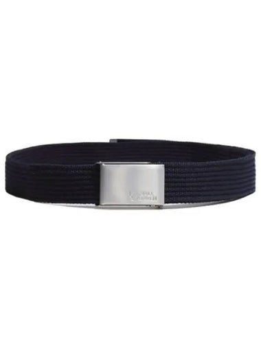 canvas belt navy - FJALL RAVEN - BALAAN 1