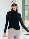 Wrinkle sleeve inner black - BENECIA12 - BALAAN 3