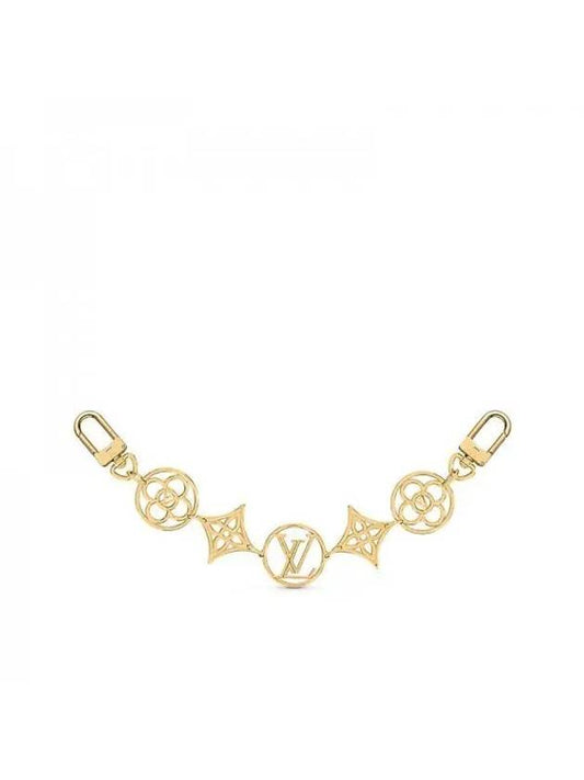 Twiggy Chain Bag Charm Gold - LOUIS VUITTON - BALAAN 1