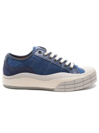 Clint Low-Top Sneakers Blue - CHLOE - BALAAN 1