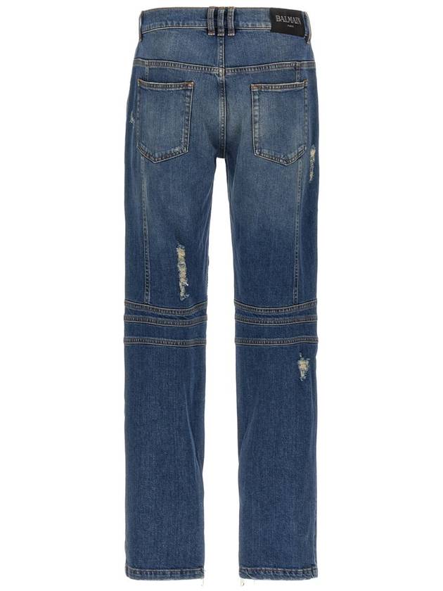 Balmain 'Biker' Jeans - BALMAIN - BALAAN 2