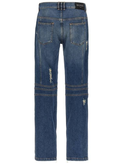 Balmain 'Biker' Jeans - BALMAIN - BALAAN 2