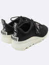 Smith Market Black Sneakers Women s Shoes - MIU MIU - BALAAN 5