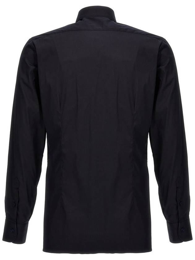 Barba Poplin Shirt - BARBA - BALAAN 2