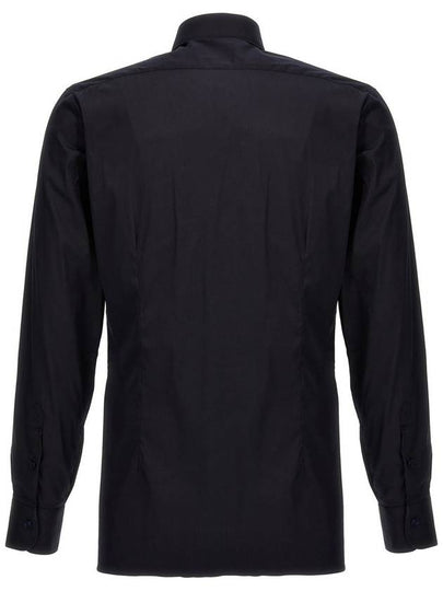 Barba Poplin Shirt - BARBA - BALAAN 2