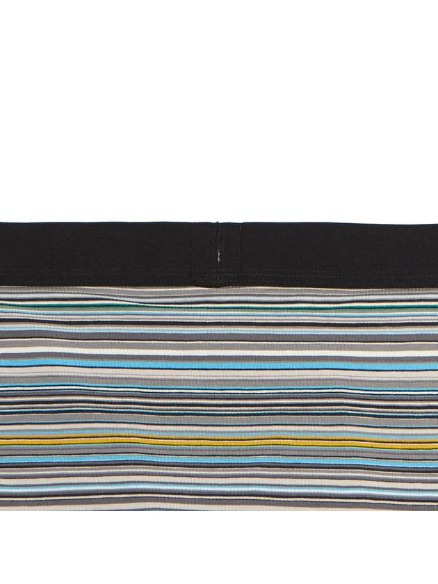 Men's Stripe Cotton Briefs 3 Pack - PAUL SMITH - BALAAN 6