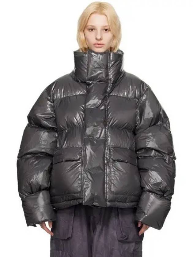 Gray PFD V2 down jacket 232940F061006 1149609 - ENTIRE STUDIOS - BALAAN 1