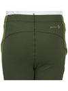 Grenoble Dynamic Leggings Green - MONCLER - BALAAN 8