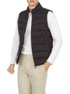 Down Padded Vest Black - HERNO - BALAAN 7